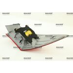 TOYOTA COROLLA STOP LAMBASI 13-16 DUYSUZ DIŞ SOL MAHER 212191FLUE